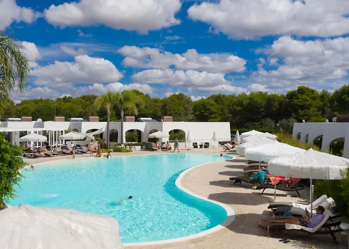 La Casarana Wellness Ecoresort Lido Marini