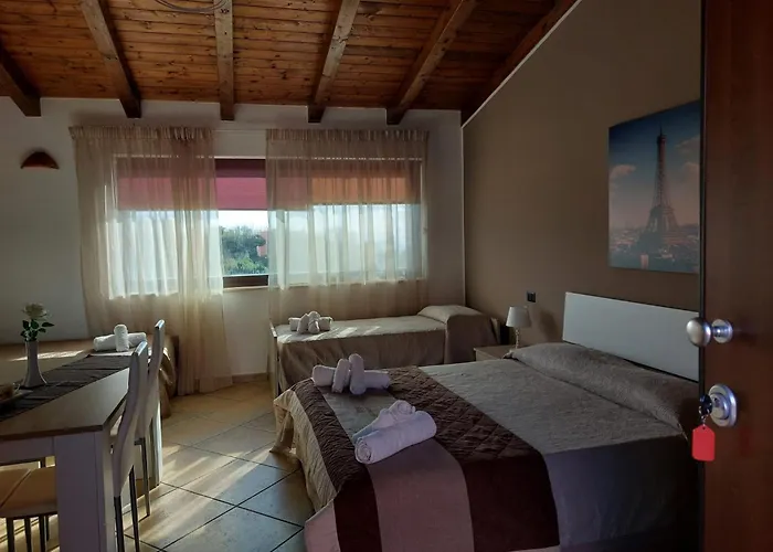 B&B la Sirenetta Diamante