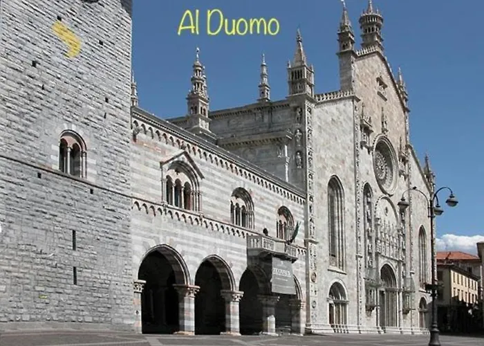 Joivy Al Duomo Guest House Como