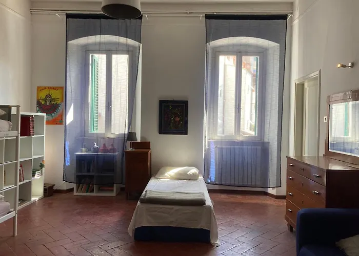 Villa Eugenia Livourne