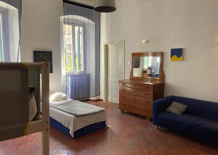 Villa Eugenia Livourne