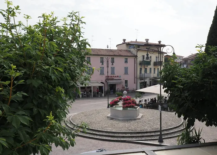 Relais Dogana Bed and Breakfast Moniga del Garda