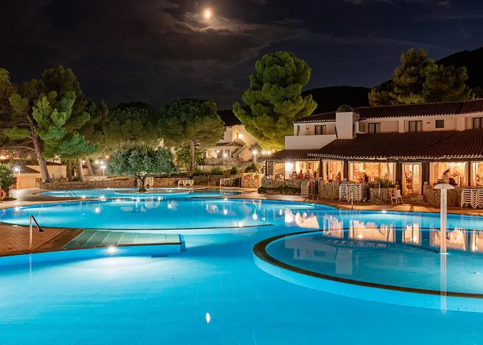 Hotel Club Esse Cala Gonone