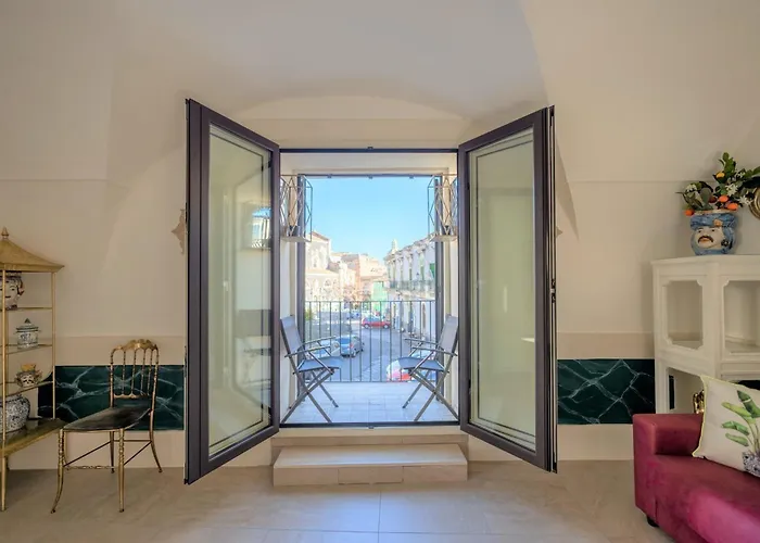 I Mori Bed and Breakfast Catánia