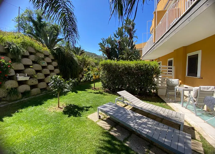 Bed and Breakfast Residenza Roma Tropea
