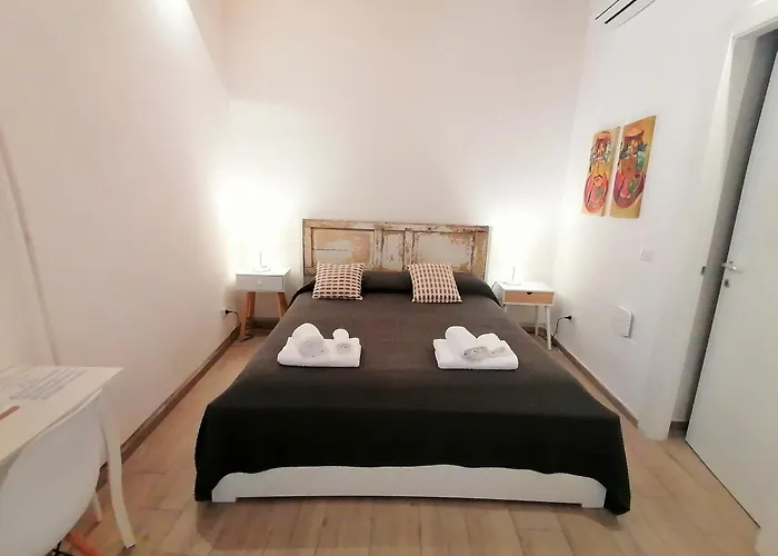 Bed and Breakfast Le Nuvole Di Ortigia à Syracuse