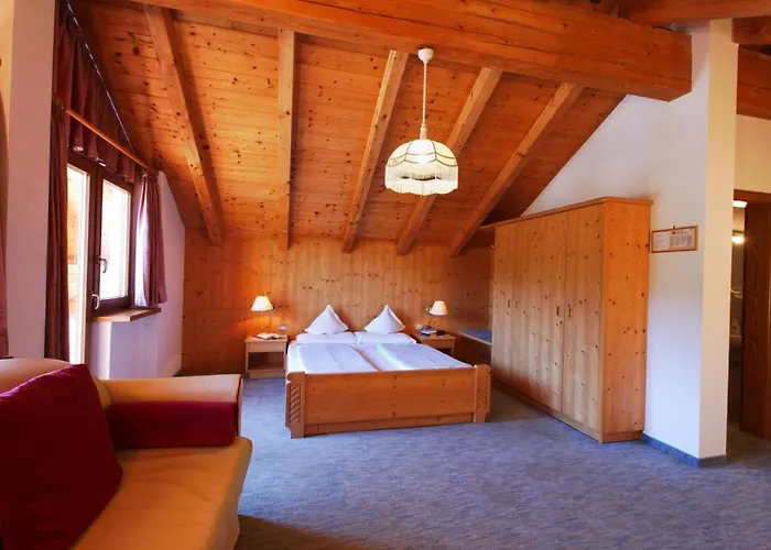 Ciasa Roby Hotel San Cassiano 