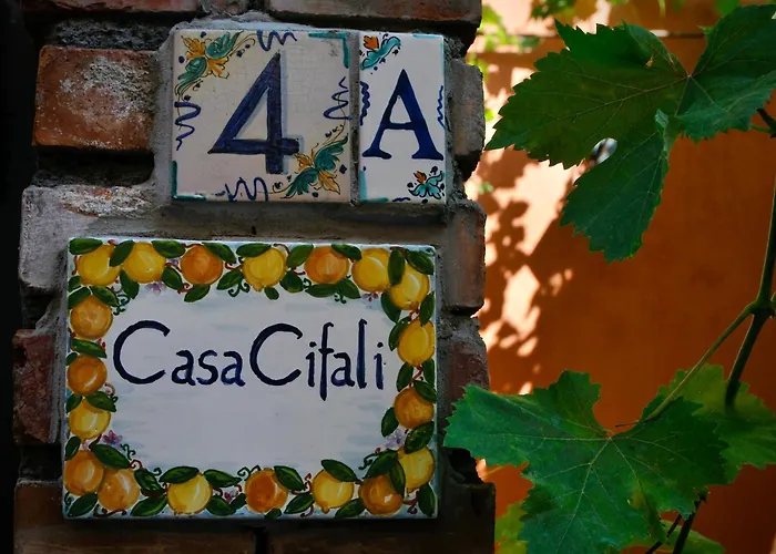 Casa Cifali Taormina