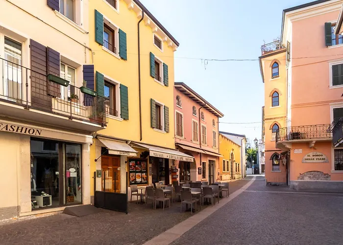 La Casa In Paese Hotel Peschiera del Garda