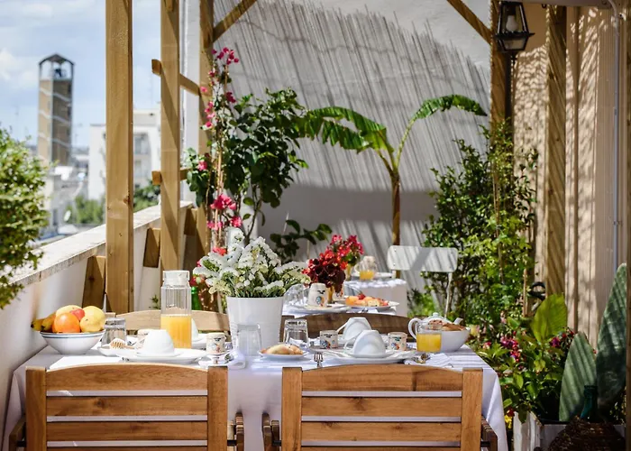 Luxattico Bed & Breakfast