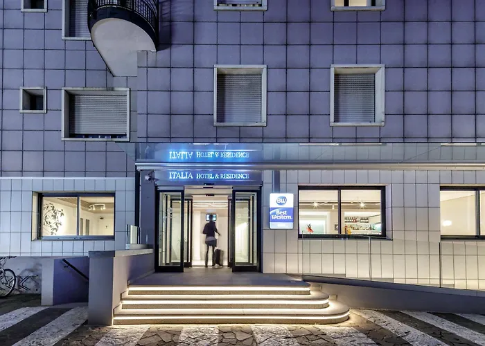 Best Western Hotel Residence Italia Quartu SantʼElena