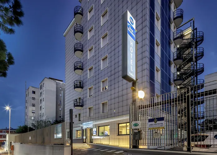 Best Western Hotel Residence Italia Quartu SantʼElena