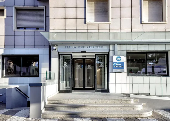 Best Western Hotel Residence Italia Quartu SantʼElena