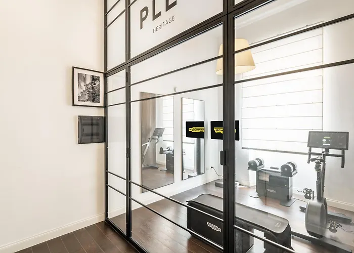 PLEY Cagliari Boutique Suites