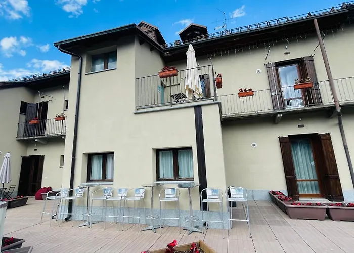 Residence Tabor Bardonecchia