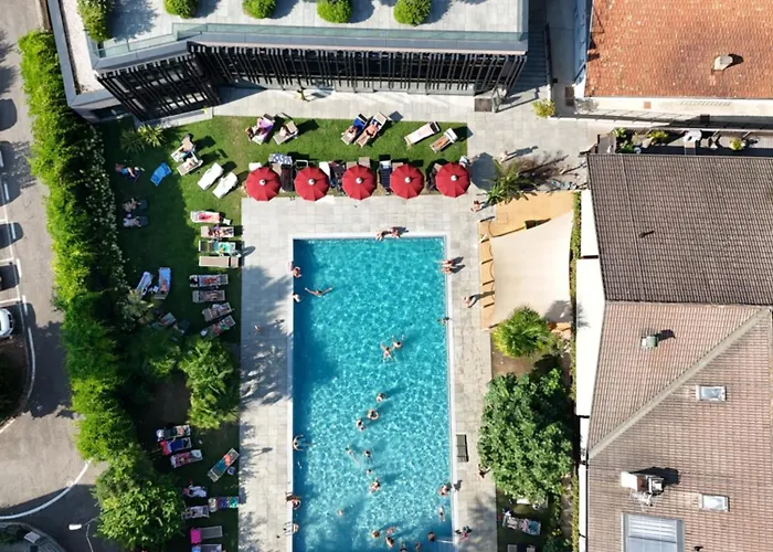 Hotel CampingPark Steiner