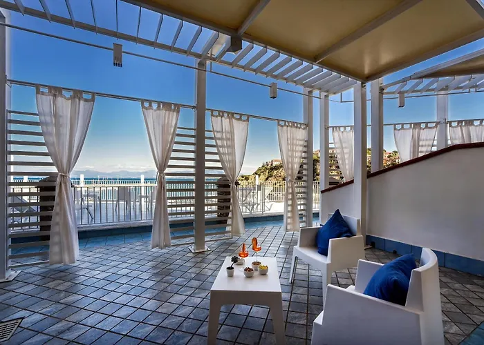 Hotel La Sciabica Agropoli
