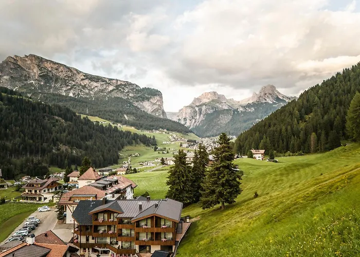 Hotel Belaval Selva di Val Gardena