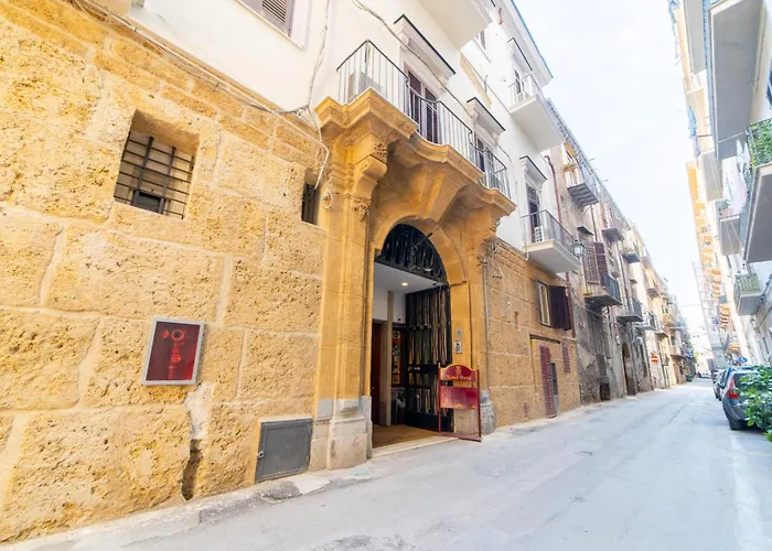 Hotel Posta Palerme