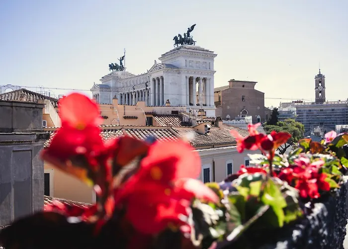 Otivm Hotel Rome
