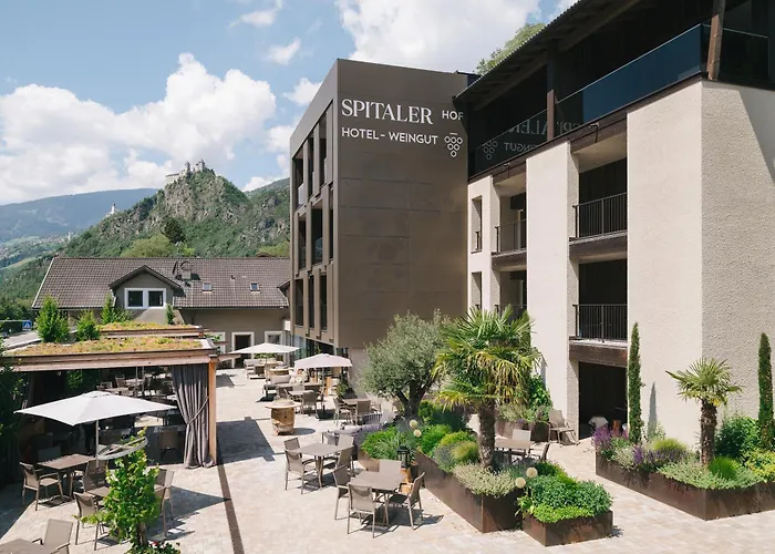 Weingut&Genusshotel Spitalerhof Superior Klausen