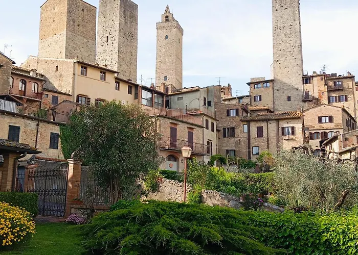 Affittacamere Chiti Melania San Gimignano