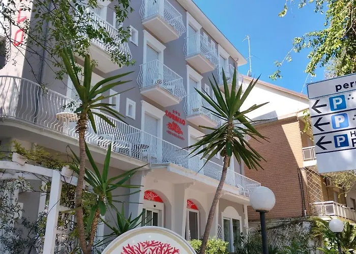 Hotel Corallo B&B Cattolica