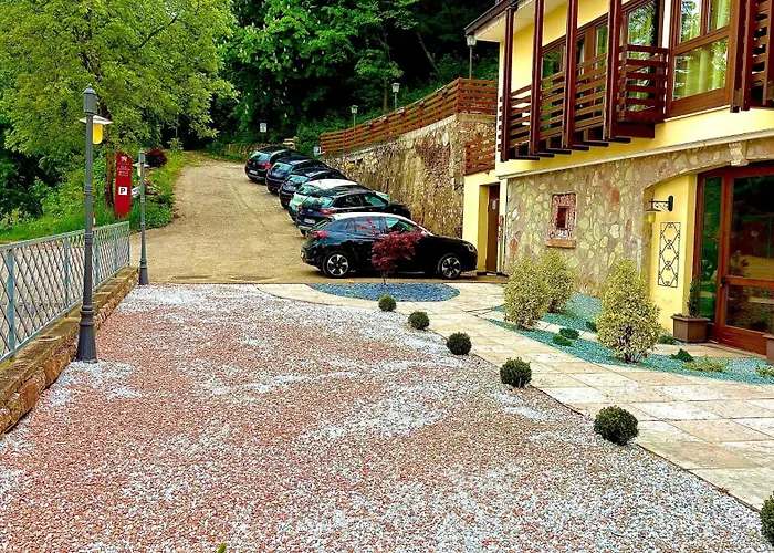 Hotel al Dòs - Breakfast&Private SPA