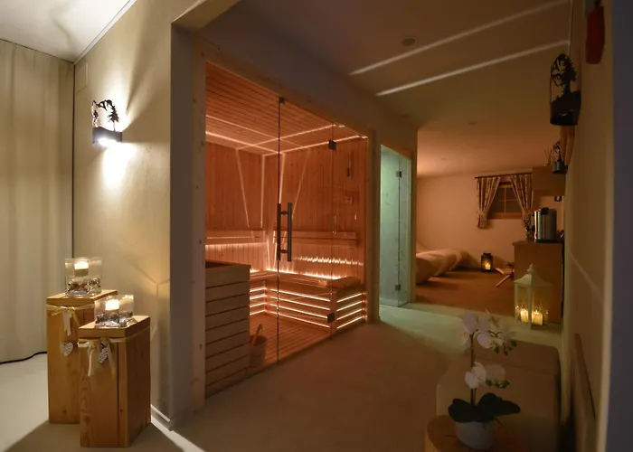 Hotel Garni Sant'Antonio Con Spa