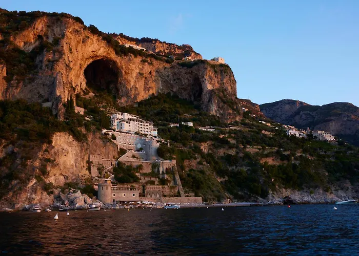 Hotel Borgo Santandrea Amalfi