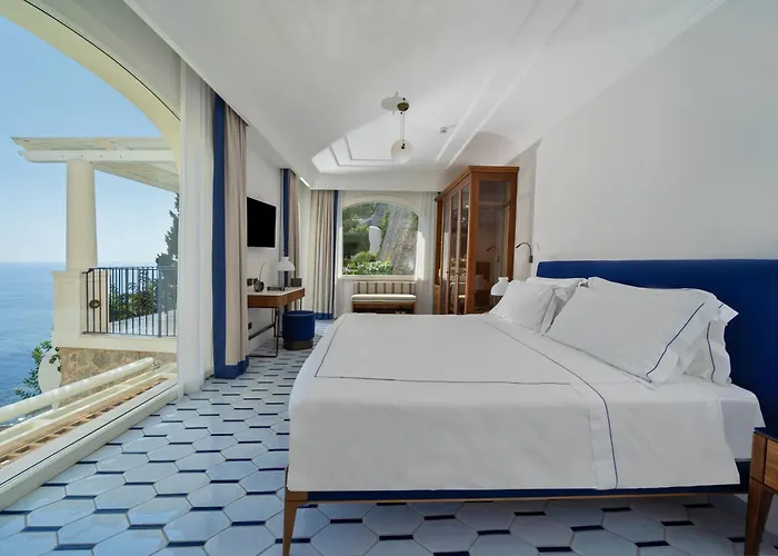 Hotel Borgo Santandrea Amalfi