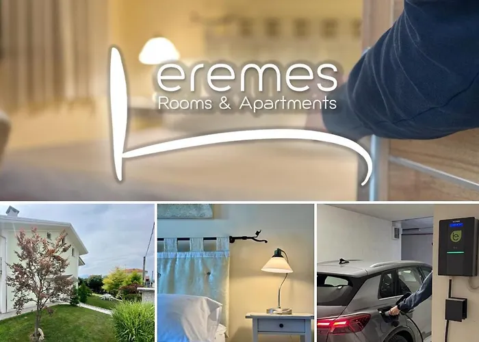 Eremes Rooms & Apartments Coni