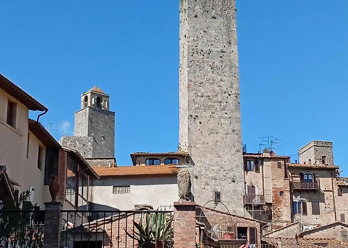 Affittacamere Chiti Melania San Gimignano