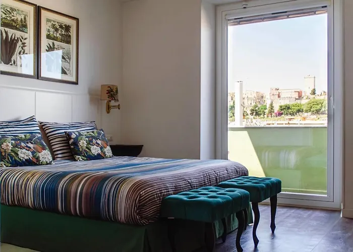 Eleventh Floor Suites Cagliari