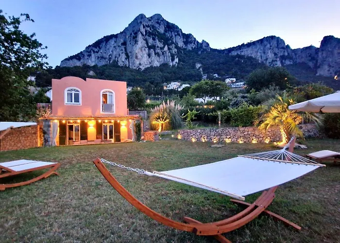 Villa Maiora Suites Capri