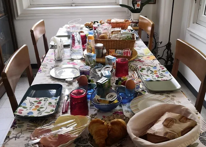 Invilla B&B Varèse