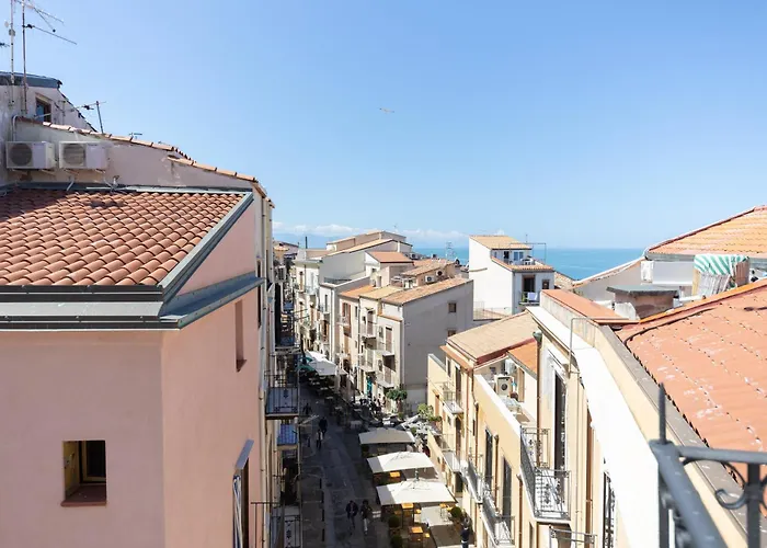 Casanova Rooms And Apartment To Rent Cefalù
