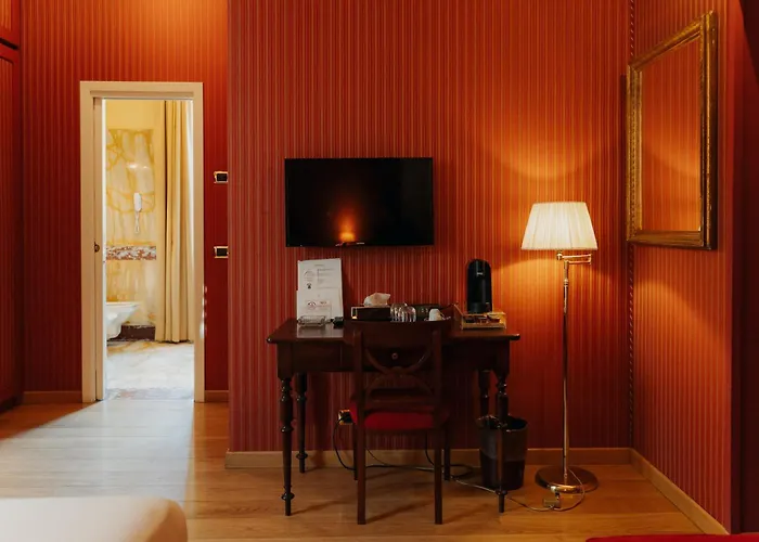 Hotel Palazzo Guiscardo Pietrasanta