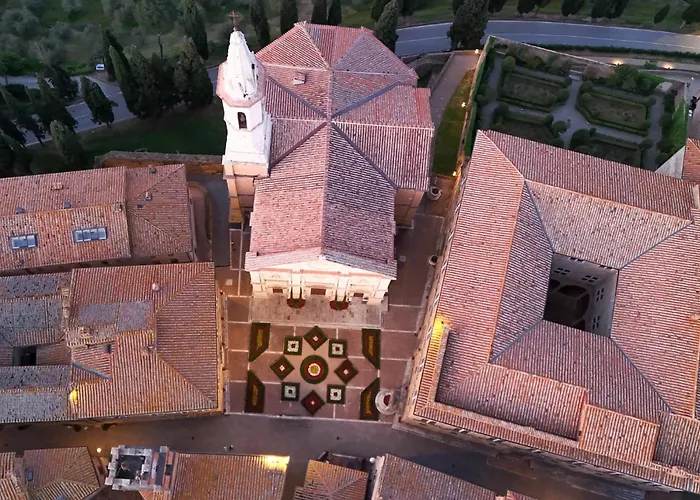 Rossellino Bed & Breakfast Pienza
