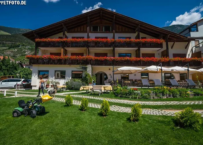 Landhotel Anna Schlanders