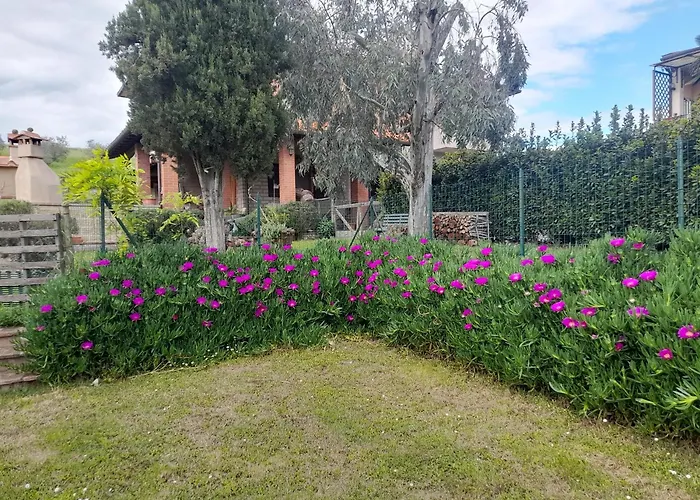 Agriturismo Santa Adriana Volterra