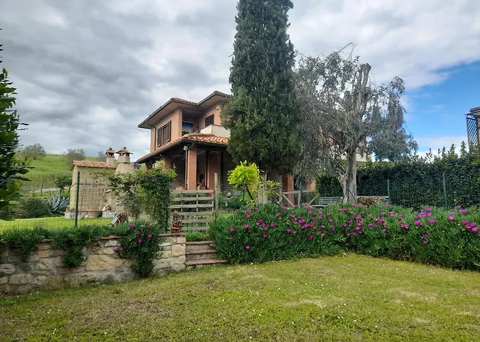 Agriturismo Santa Adriana Volterra