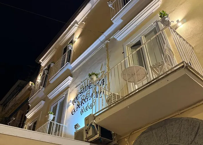 Residenza Gargano Hotel Tropea