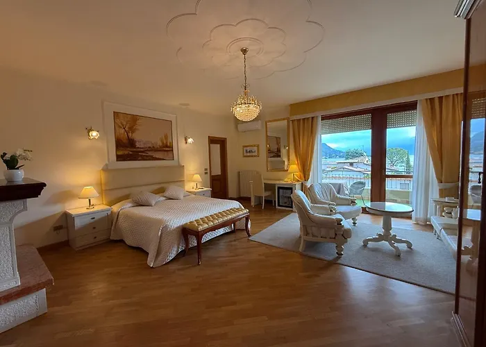 Hotel Conca D'Oro Saló