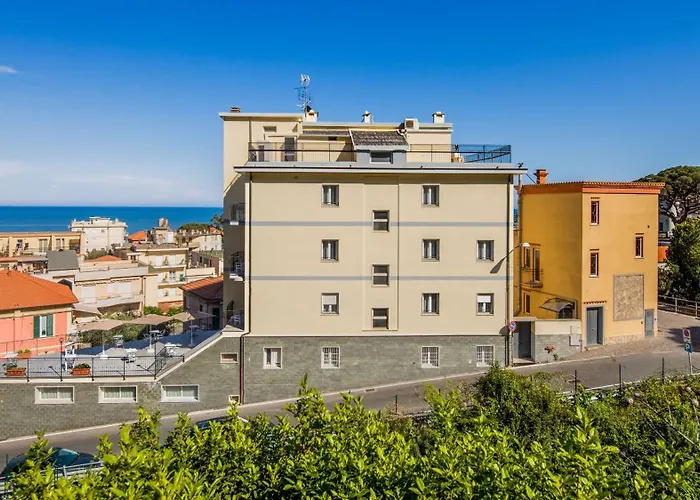 Hotel Tritone Laigueglia