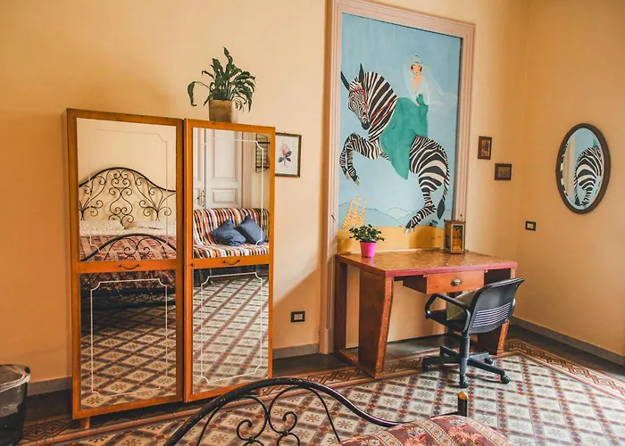 Casa Verdi - House Of Travelers Catánia