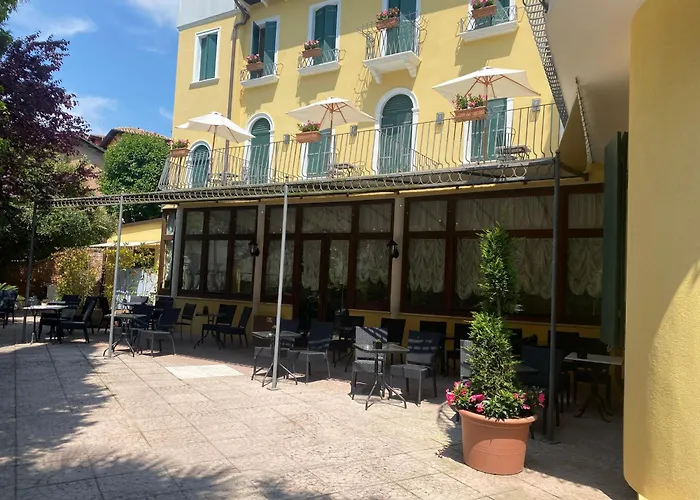 Hotel Villa Edera Lido de Venise
