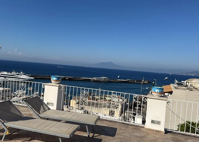 Casa Pamela Hotel Capri