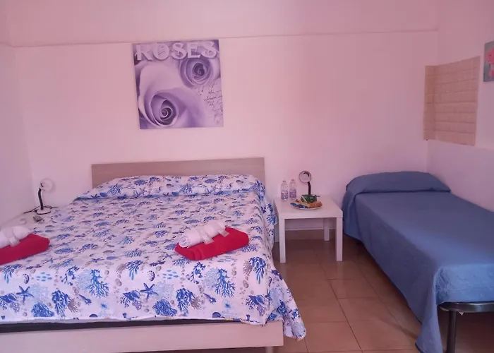 Bed And Fly Aeroporto Fontanarossa Bagno Privato In Camera Catane