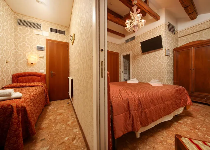 Hotel Da Bruno Venecia